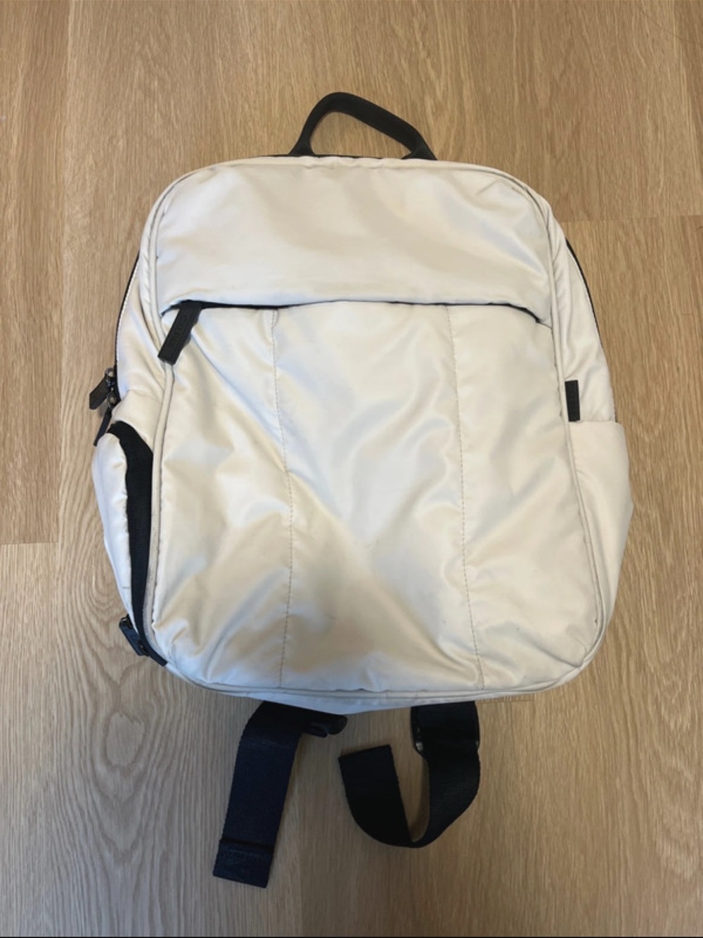 CALPAK Luka 15in Laptop Black Oatmeal